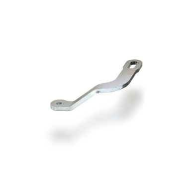 Supporto marmitta ROK Shifter sinistro OTK Tonykart, MONDOKART