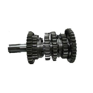 Complete secondary shaft TM (last update), mondokart, kart