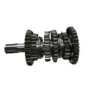 Complete secondary shaft TM (last update), mondokart, kart