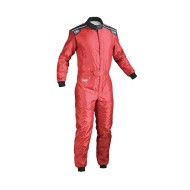 Suit OMP KS-4 Red PROMO!!, mondokart, kart, kart store