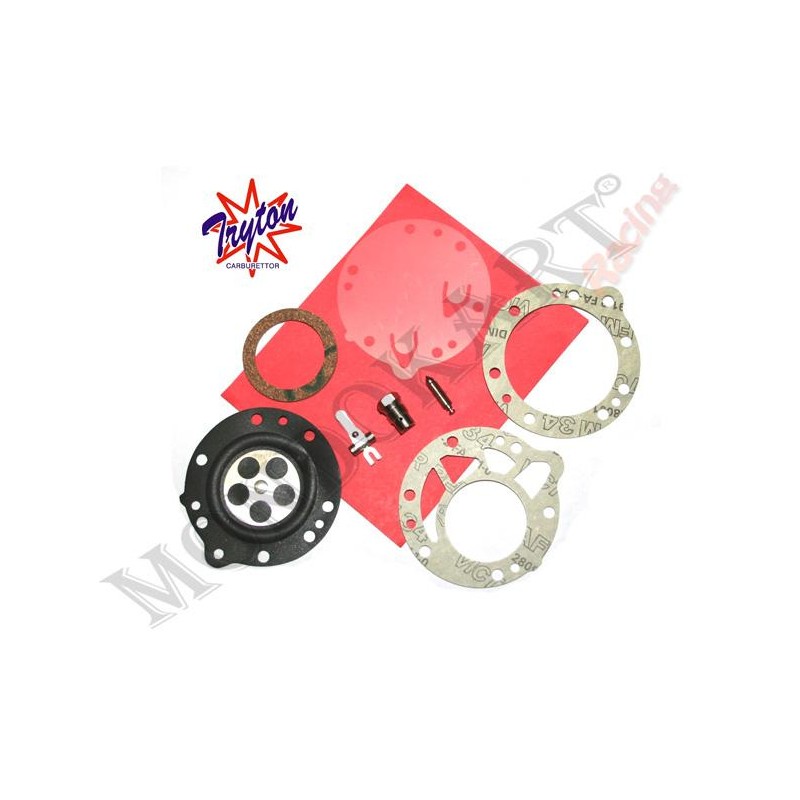 Kit Reparación Completa Especial Tryton, MONDOKART, kart, go