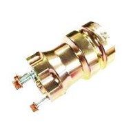 Radstern Hinten 50mm x 115 - 8A Magnesium HQ BirelArt