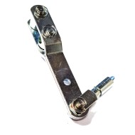 Levier pompe frein double BirelArt complet, MONDOKART, kart, go