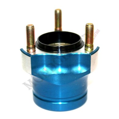 Moyeu avant 25 mm x 55 mm avec roulements, MONDOKART, kart, go