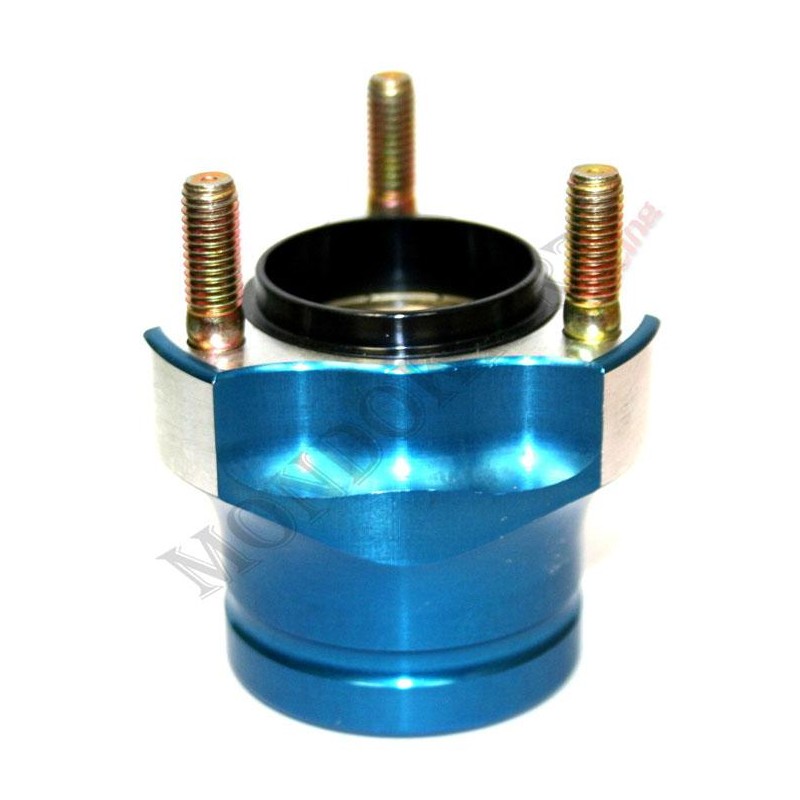 Moyeu avant 25 mm x 55 mm avec roulements, MONDOKART, kart, go