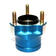 Buje Delantero 25 mm x 55 mm con rodamientos, MONDOKART, kart