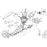 Crank Pin 20x48.8, mondokart, kart, kart store, karting, kart