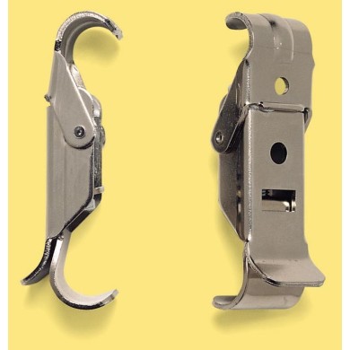 Spring hooks for Front Spoiler fastening, mondokart, kart, kart