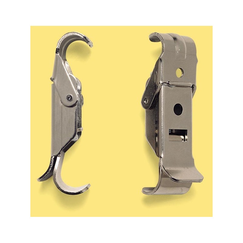 Sauterelle acier (couple) Spoiler, MONDOKART, kart, go kart