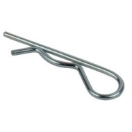 Spina elastica supporto frontalino (clip), MONDOKART, kart, go