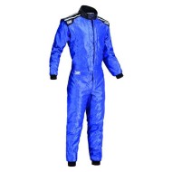 Combinaison OMP KS-4 bleu!! PROMO, MONDOKART, kart, go kart