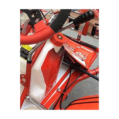 Schalthebel zwei Stücke vertikal BirelArt, MONDOKART, kart, go