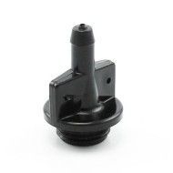 Screw fan casing Rotax, mondokart, kart, kart store, karting