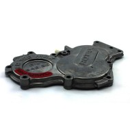 Crankcase cover black gears Rotax, mondokart, kart, kart store