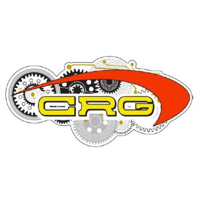 Etiqueta Van CRG 120cm x 70cm, MONDOKART, kart, go kart