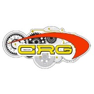 Aufkleber Van Van CRG 120cm x 70cm, MONDOKART, kart, go kart