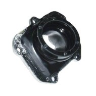 Pipe Admission Caoutchouc Rotax 42,5mm, MONDOKART, kart, go