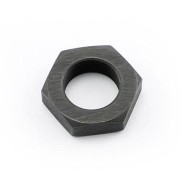 Hexagonal nut M20x1,5 Din 936 clutch Rotax, mondokart, kart