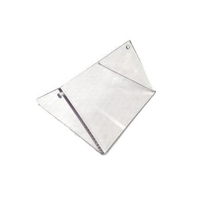 Schermo plexiglass Radiatore Rotax, MONDOKART, kart, go kart