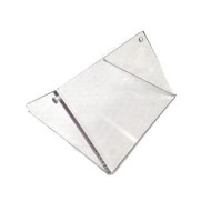 Plexiglas Schutz Kühler Rotax, MONDOKART, kart, go kart