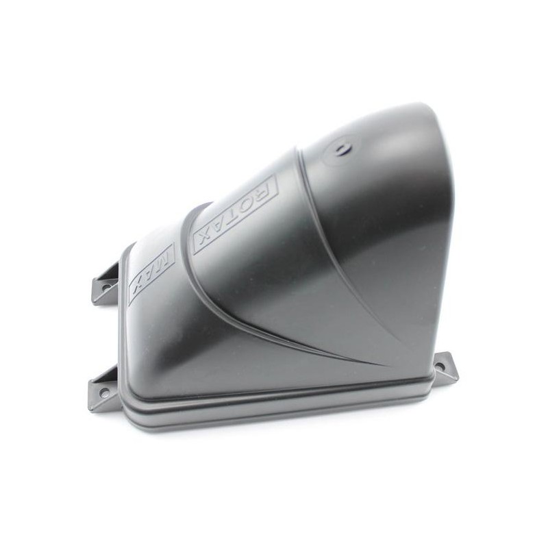 Corpo silenziatore aspirazione sopra up Rotax, MONDOKART, kart