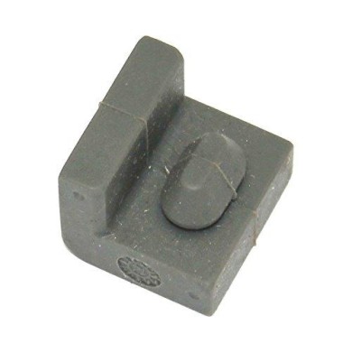 Caoutchouc support silencieux EVO Rotax, MONDOKART, kart, go