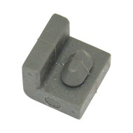 Rubber muffler support Rotax EVO, mondokart, kart, kart store