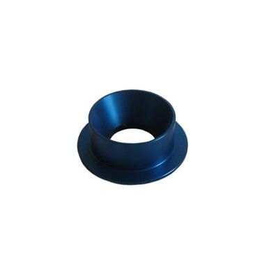 Bague Bleu Echappement Mini Rotax 19mm, MONDOKART, kart, go