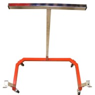 Carrello porta kart verticale universale (attacco su assale)