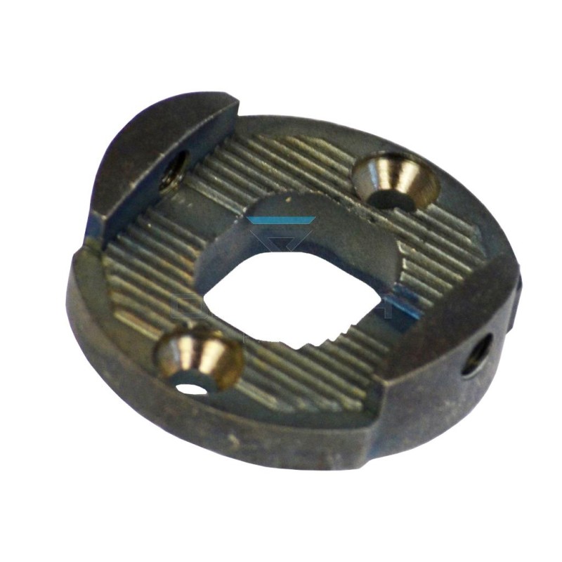 Placa Caster A INFERIOR Manguetas CRG, MONDOKART, kart, go