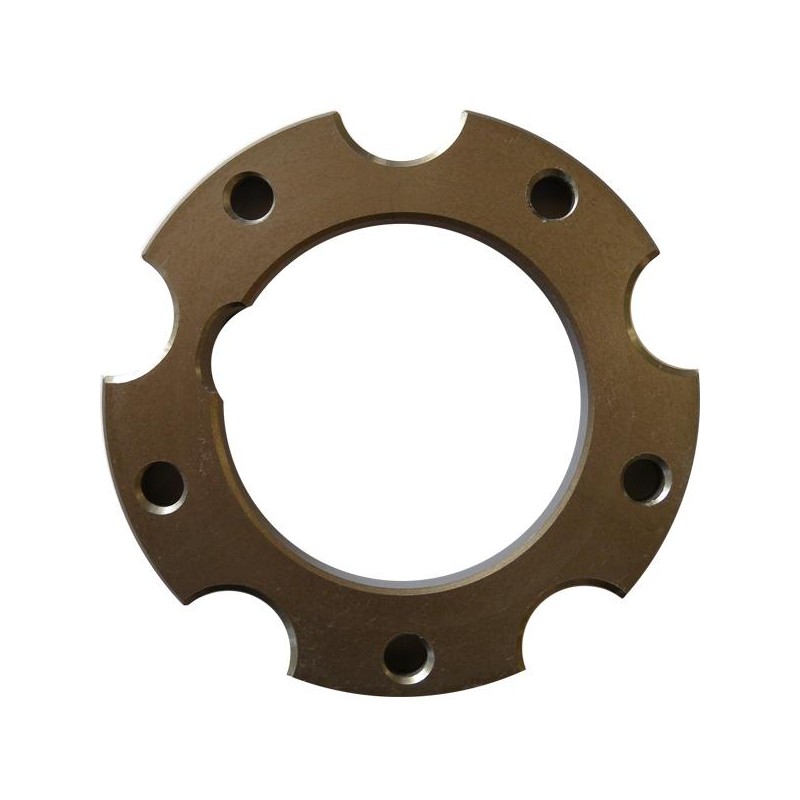 Flansch Bremsscheibe V05 (VEN05) hinten CRG, MONDOKART, kart