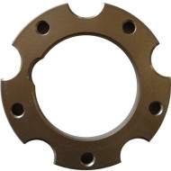 Flansch Bremsscheibe V05 (VEN05) hinten CRG, MONDOKART, kart