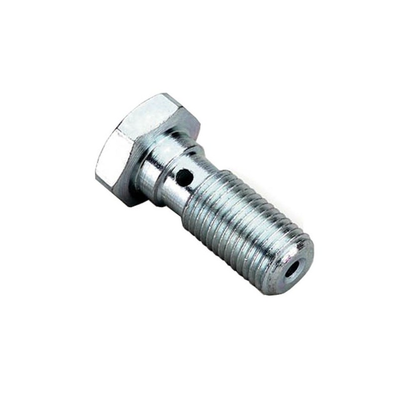 Tornillo Sangrador Freno M10 CRG, MONDOKART, kart, go kart