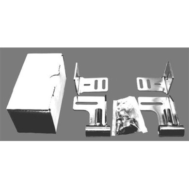 Kit Fixation spoiler arrière MINIKART KG, MONDOKART, kart, go