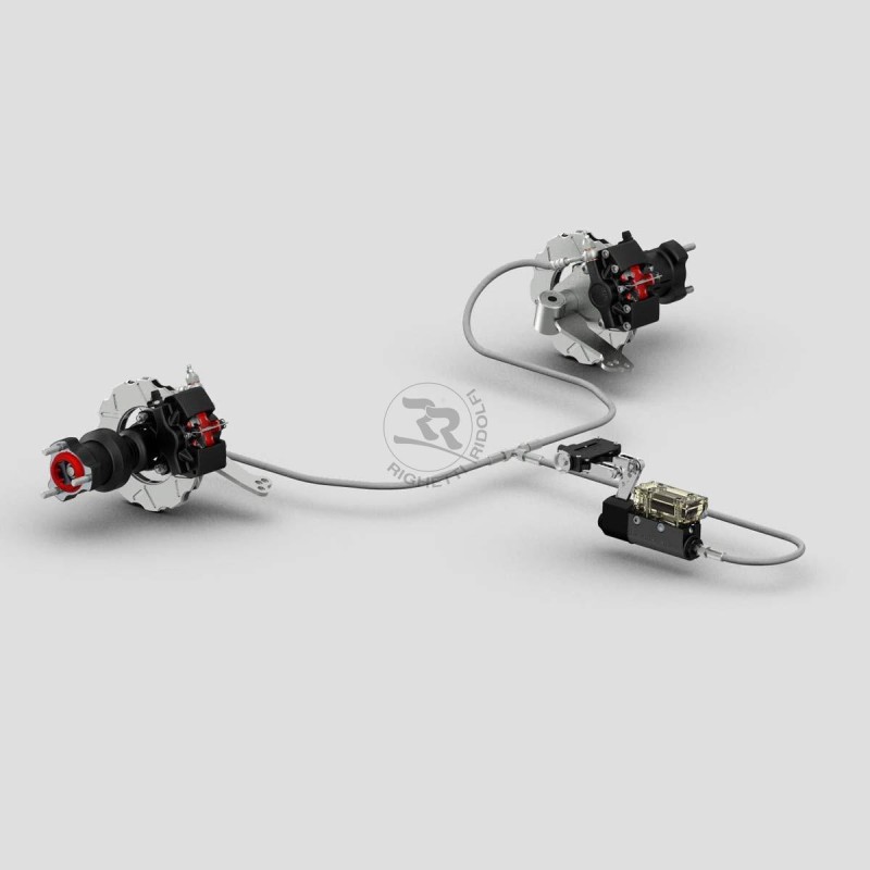 Group Brake MA20 WP KZ RR, mondokart, kart, kart store