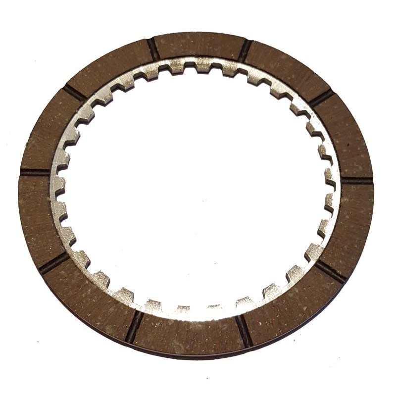 Disc interne Garnished Kupplung (Aluminium garniert nur von