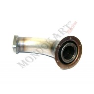 Collettore scarico EKA Easykart 125cc BMB, MONDOKART, kart, go