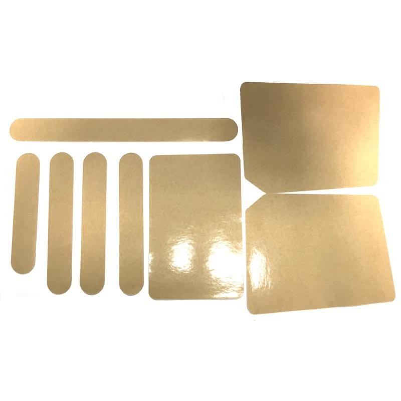 adhesives frame protection kit, mondokart, kart, kart store