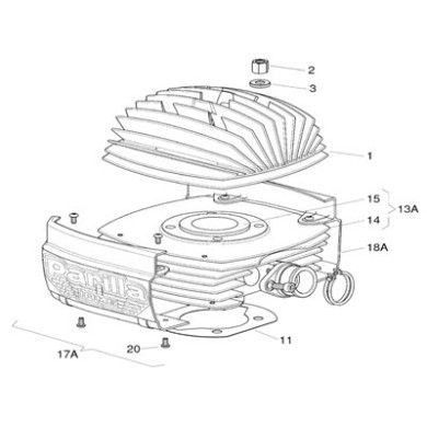 Head Mini / Baby Iame Swift (2009-2011), mondokart, kart, kart