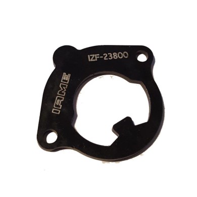 Plaque trinquetes Iame Screamer KZ, MONDOKART, kart, go kart