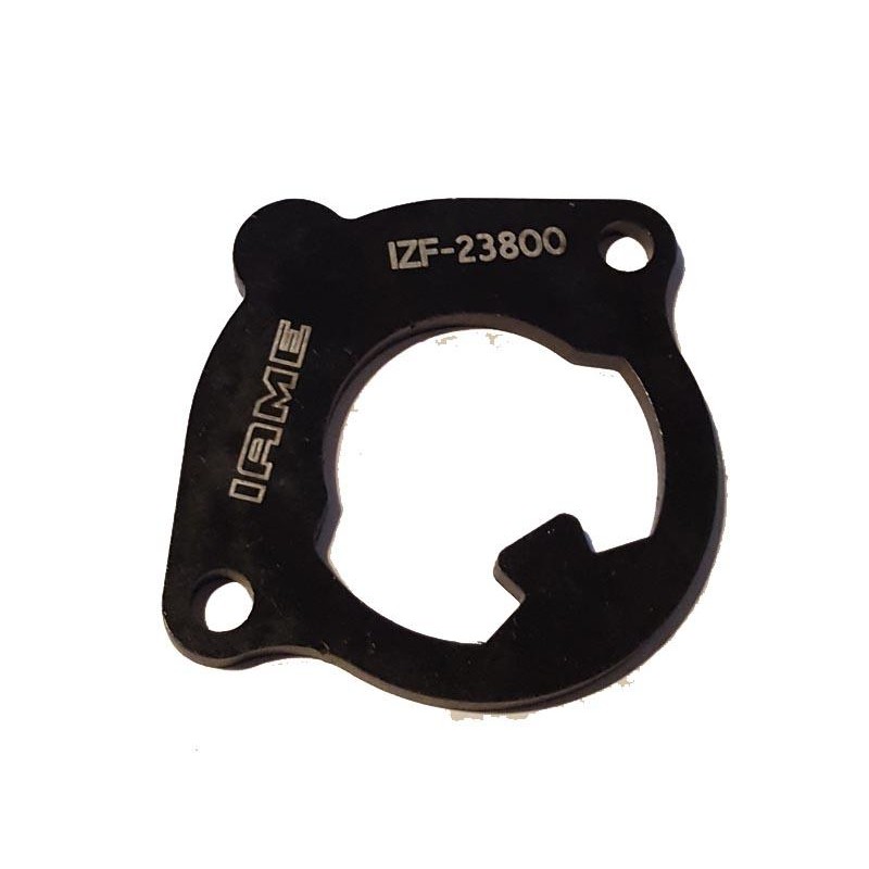 Piastrino richiamo cricchetti Iame Screamer KZ, MONDOKART