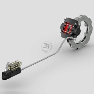 rear brake Group MA20 WP KZ - KF, mondokart, kart, kart store