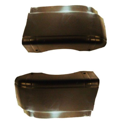 Luftförderer Paar TM 60ccm Mini, MONDOKART, kart, go kart