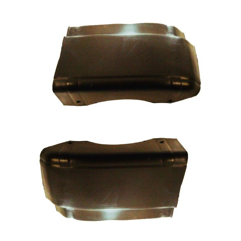 Coppia convogliatori aria TM 60cc Mini, MONDOKART, kart, go