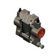 Rear Caliper R1K R2K Intrepid (from 2015 onwards), mondokart