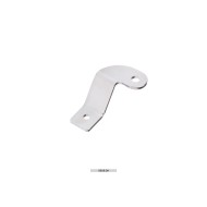 Staffa silenziatore aspirazione NITRO per telai OTK TonyKart