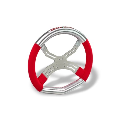 Steering Wheel Tony Kart OTK MINI 4 races High Grip, mondokart