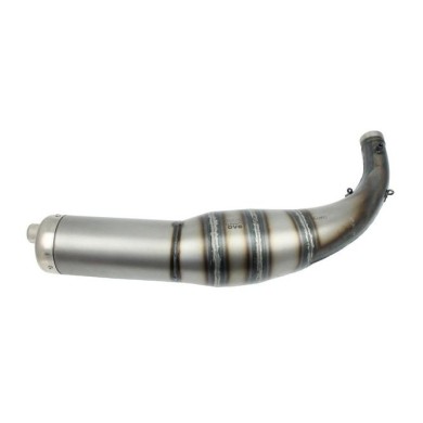 Muffler Exhaust Vortex DVS, mondokart, kart, kart store