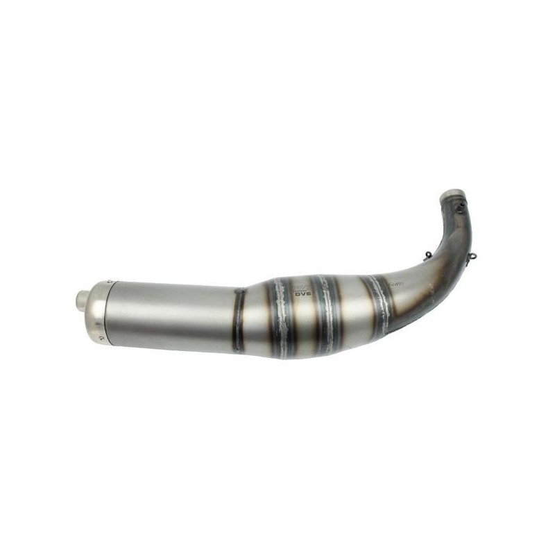 Muffler Exhaust Vortex DVS, mondokart, kart, kart store