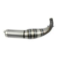 Muffler Exhaust Vortex DVS, mondokart, kart, kart store
